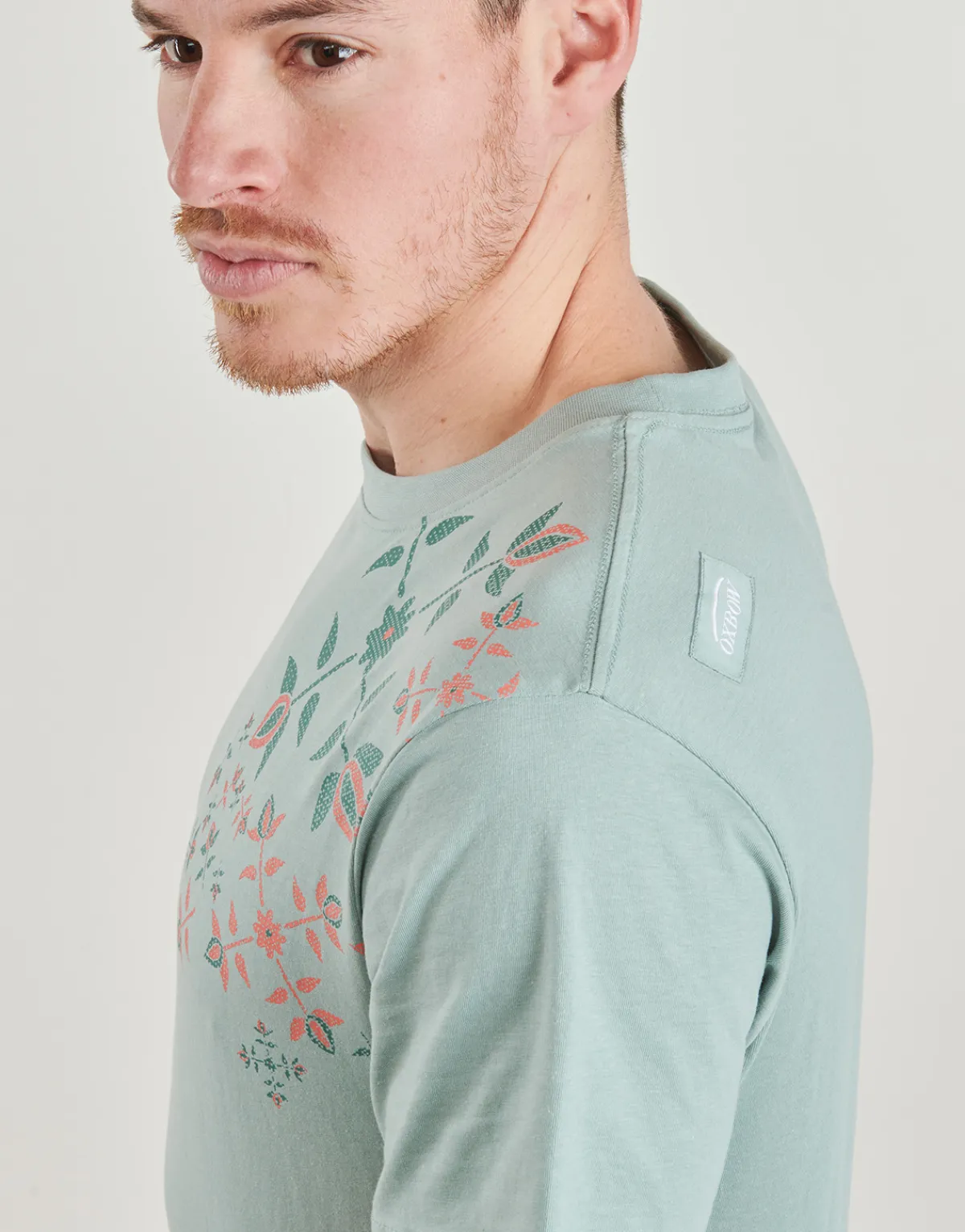 Outlet Oxbow - R1TASTA Bleu