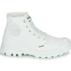 Outlet Palladium - MONO CHROME Blanc