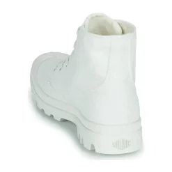 Outlet Palladium - MONO CHROME Blanc