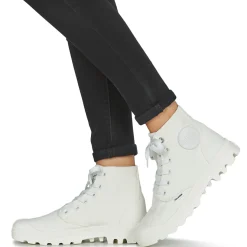 Outlet Palladium - MONO CHROME Blanc