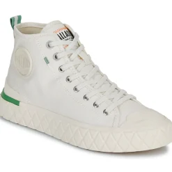 Palladium - PALLA ACE CHUKKA ORG Blanc Online