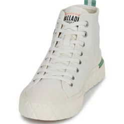 Palladium - PALLA ACE CHUKKA ORG Blanc Online