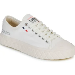 Palladium - PALLA ACE CVS Blanc