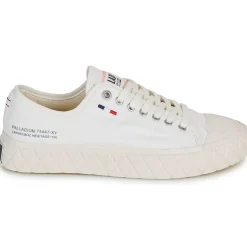 Palladium - PALLA ACE CVS Blanc