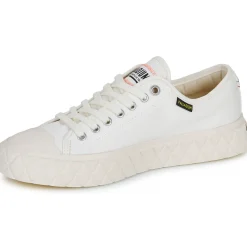 Palladium - PALLA ACE CVS Blanc