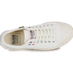 Palladium - PALLA ACE CVS Blanc