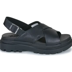 Palladium - PALLACRUISE CROSSED Noir Discount