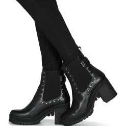 Palladium - PALLAMONA 06 NAP Noir Hot