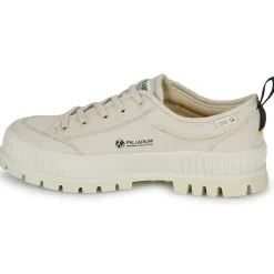 Clearance Palladium - PALLASHOCK LO ORG 2 Beige