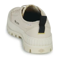 Clearance Palladium - PALLASHOCK LO ORG 2 Beige