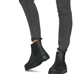 Palladium - PALLATROOPER CHELSEA Noir Hot