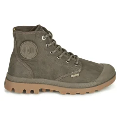 New Palladium - PAMPA CANVAS Marron