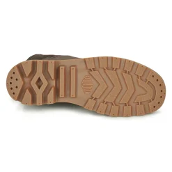 New Palladium - PAMPA CANVAS Marron