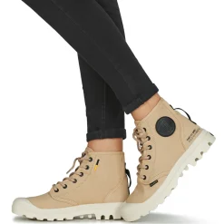 Outlet Palladium - PAMPA HI HTG SUPPLY Beige
