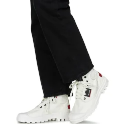 Outlet Palladium - PAMPA HI PATCH Blanc