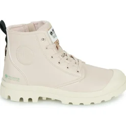 Palladium - PAMPA HI RE-VEGAN LTH Beige