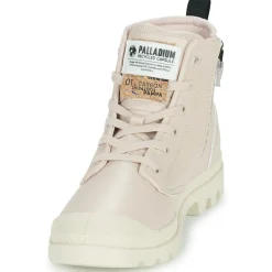 Palladium - PAMPA HI RE-VEGAN LTH Beige