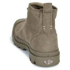 Palladium - PAMPA HI SKIN Marron Outlet