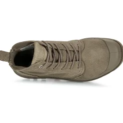 Palladium - PAMPA HI SKIN Marron Outlet