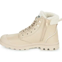 Best Palladium - PAMPA HI SNOW WARM Beige
