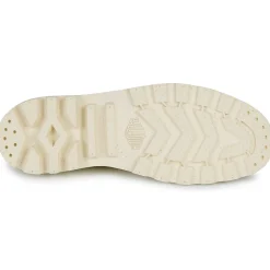 Clearance Palladium - PAMPA HI ZIP ORGANIC Beige