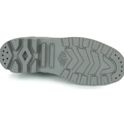 Clearance Palladium - PAMPA HI ZIP WL Gris