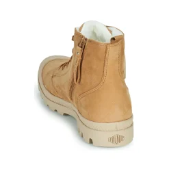 Palladium - PAMPA HI ZIP WL W Marron Sale