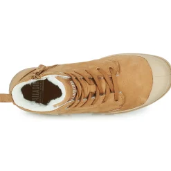 Palladium - PAMPA HI ZIP WL W Marron Sale