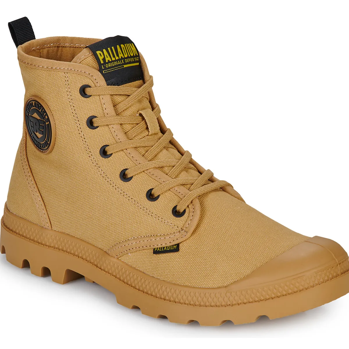 Palladium - PAMPA INTERCEPTOR Marron New