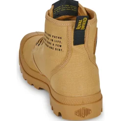 Palladium - PAMPA INTERCEPTOR Marron New