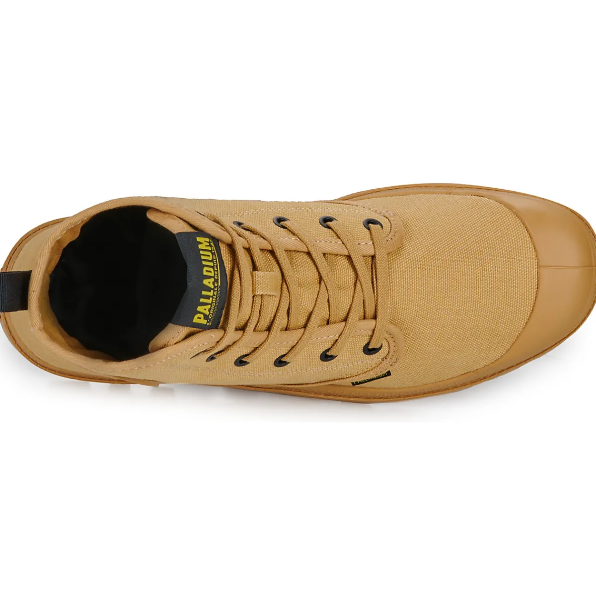 Palladium - PAMPA INTERCEPTOR Marron New