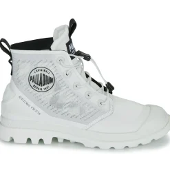Palladium - PAMPA LITE TRAVEL VT Blanc Sale