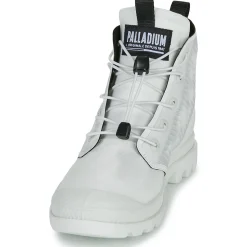 Palladium - PAMPA LITE TRAVEL VT Blanc Sale