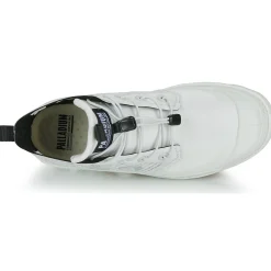 Palladium - PAMPA LITE TRAVEL VT Blanc Sale
