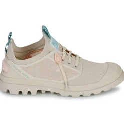 Clearance Palladium - PAMPA LT TRAVEL LO VT Beige