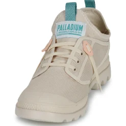 Clearance Palladium - PAMPA LT TRAVEL LO VT Beige