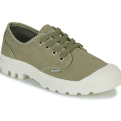 Outlet Palladium - PAMPA OXFORD Vert