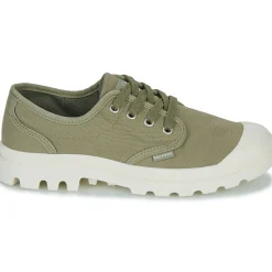 Outlet Palladium - PAMPA OXFORD Vert