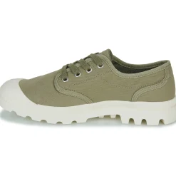 Outlet Palladium - PAMPA OXFORD Vert