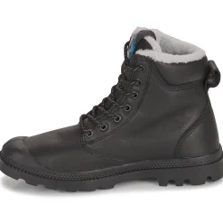 Sale Palladium - PAMPA SPORT CUFF WPS Noir