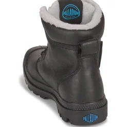 Sale Palladium - PAMPA SPORT CUFF WPS Noir