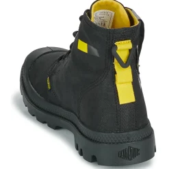 Palladium - PAMPA SURPLUS Noir Outlet