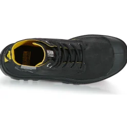 Palladium - PAMPA SURPLUS Noir Outlet