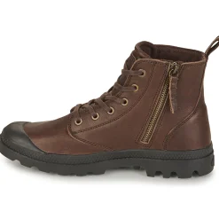 Online Palladium - PAMPA ZIP LTH ESS Marron