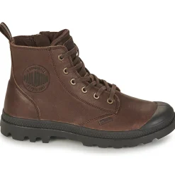 Online Palladium - PAMPA ZIP LTH ESS Marron