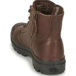 Online Palladium - PAMPA ZIP LTH ESS Marron
