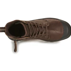Online Palladium - PAMPA ZIP LTH ESS Marron