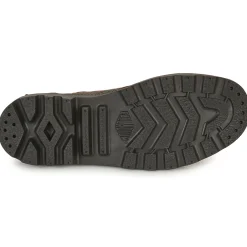 Online Palladium - PAMPA ZIP LTH ESS Marron