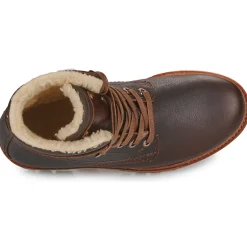 Discount Panama Jack - AVIATOR Marron