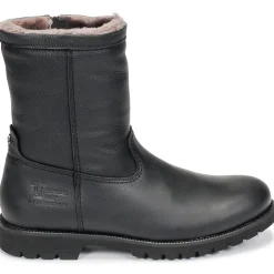 Panama Jack - FEDRO Noir Discount